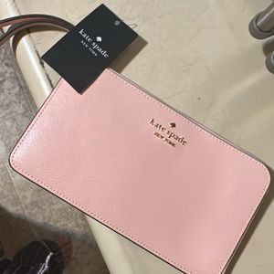 Kate spade ♠️ wristlet